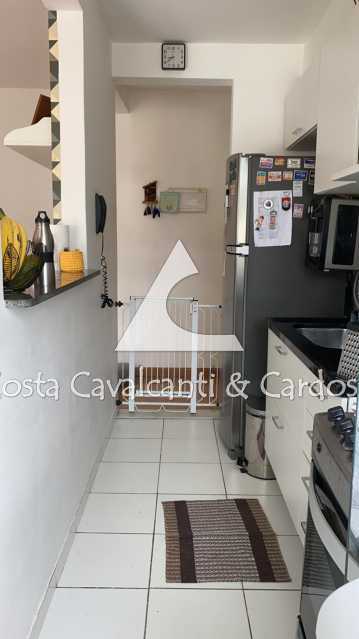 Conheça do imóvel - Apartamento 2 quartos à venda Rio Comprido, Rio de Janeiro - R$ 300.000 - TJAP20431 - 16 - Apartamento 2 quartos à venda Rio Comprido, Rio de Janeiro - R$ 300.000 - TJAP20431 - 16