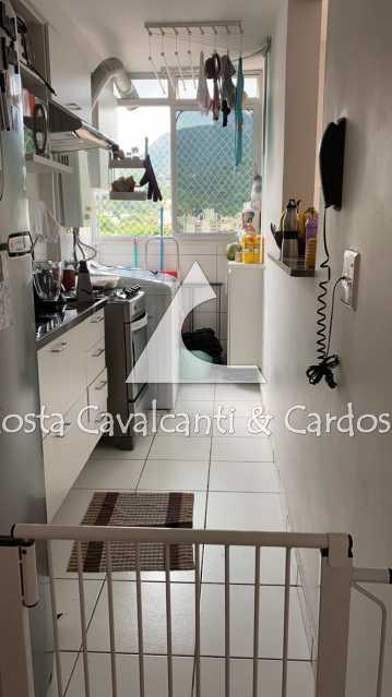 Conheça do imóvel - Apartamento 2 quartos à venda Rio Comprido, Rio de Janeiro - R$ 300.000 - TJAP20431 - 17 - Apartamento 2 quartos à venda Rio Comprido, Rio de Janeiro - R$ 300.000 - TJAP20431 - 17