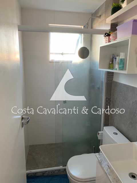 Conheça do imóvel - Apartamento 2 quartos à venda Rio Comprido, Rio de Janeiro - R$ 300.000 - TJAP20431 - 20 - Apartamento 2 quartos à venda Rio Comprido, Rio de Janeiro - R$ 300.000 - TJAP20431 - 20
