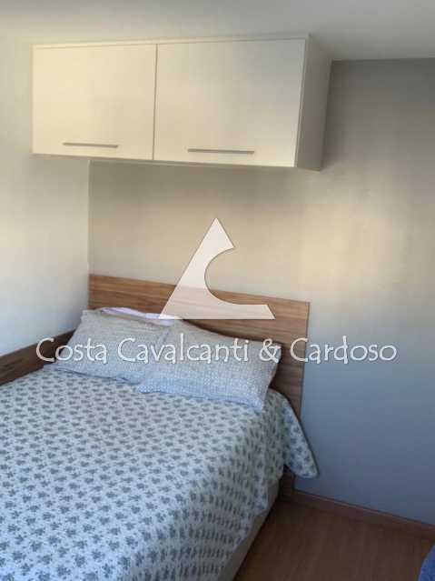 Conheça do imóvel - Apartamento 2 quartos à venda Rio Comprido, Rio de Janeiro - R$ 300.000 - TJAP20431 - 8 - Apartamento 2 quartos à venda Rio Comprido, Rio de Janeiro - R$ 300.000 - TJAP20431 - 8
