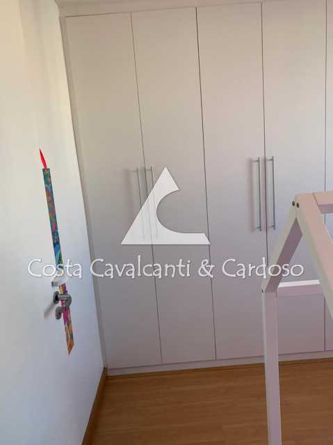 Conheça do imóvel - Apartamento 2 quartos à venda Rio Comprido, Rio de Janeiro - R$ 300.000 - TJAP20431 - 10 - Apartamento 2 quartos à venda Rio Comprido, Rio de Janeiro - R$ 300.000 - TJAP20431 - 10