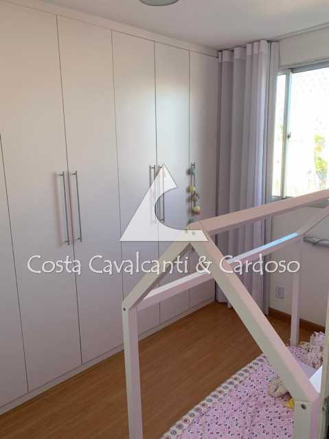 Conheça do imóvel - Apartamento 2 quartos à venda Rio Comprido, Rio de Janeiro - R$ 300.000 - TJAP20431 - 11 - Apartamento 2 quartos à venda Rio Comprido, Rio de Janeiro - R$ 300.000 - TJAP20431 - 11