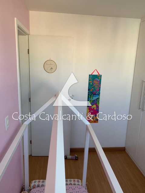 Conheça do imóvel - Apartamento 2 quartos à venda Rio Comprido, Rio de Janeiro - R$ 300.000 - TJAP20431 - 13 - Apartamento 2 quartos à venda Rio Comprido, Rio de Janeiro - R$ 300.000 - TJAP20431 - 13