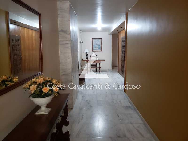 Conheça do imóvel - Apartamento 2 quartos à venda Grajaú, Rio de Janeiro - R$ 480.000 - TJAP20432 - 8 - Apartamento 2 quartos à venda Grajaú, Rio de Janeiro - R$ 480.000 - TJAP20432 - 8