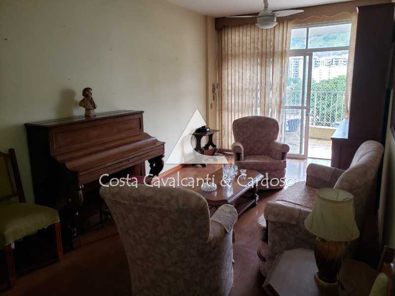 Conheça do imóvel - Apartamento 2 quartos à venda Grajaú, Rio de Janeiro - R$ 480.000 - TJAP20432 - 9 - Apartamento 2 quartos à venda Grajaú, Rio de Janeiro - R$ 480.000 - TJAP20432 - 9