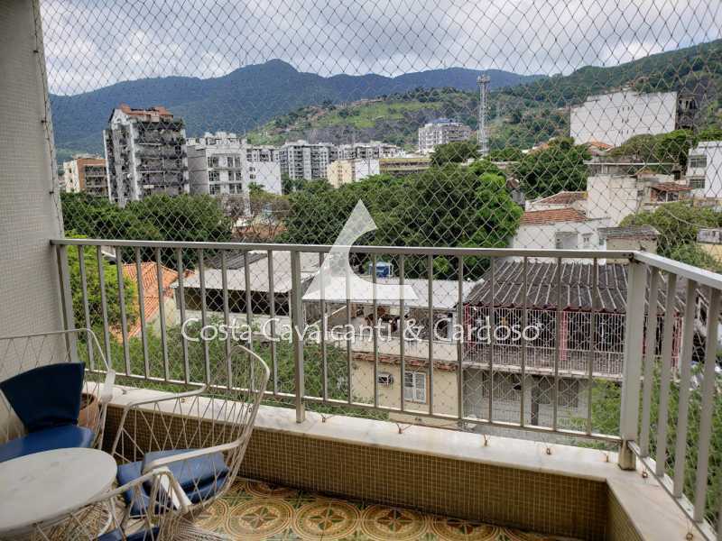      - Apartamento 2 quartos à venda Grajaú, Rio de Janeiro - R$ 480.000 - TJAP20432 - 10