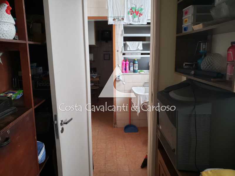Conheça do imóvel - Apartamento 2 quartos à venda Grajaú, Rio de Janeiro - R$ 480.000 - TJAP20432 - 11 - Apartamento 2 quartos à venda Grajaú, Rio de Janeiro - R$ 480.000 - TJAP20432 - 11