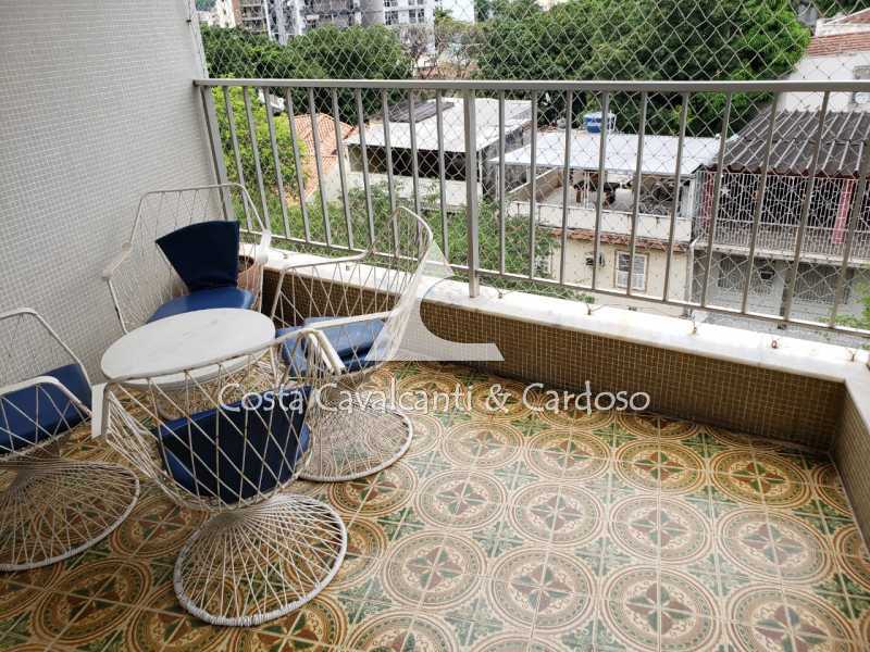     - Apartamento 2 quartos à venda Grajaú, Rio de Janeiro - R$ 480.000 - TJAP20432 - 12
