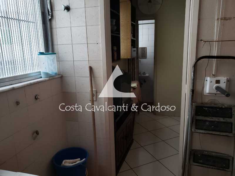Conheça do imóvel - Apartamento 2 quartos à venda Grajaú, Rio de Janeiro - R$ 480.000 - TJAP20432 - 13 - Apartamento 2 quartos à venda Grajaú, Rio de Janeiro - R$ 480.000 - TJAP20432 - 13