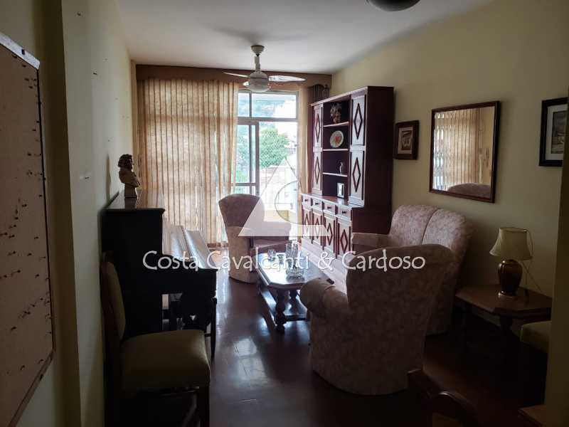 Conheça do imóvel - Apartamento 2 quartos à venda Grajaú, Rio de Janeiro - R$ 480.000 - TJAP20432 - 24 - Apartamento 2 quartos à venda Grajaú, Rio de Janeiro - R$ 480.000 - TJAP20432 - 24