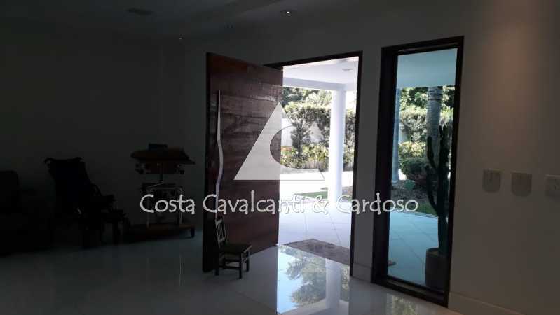 Conheça IMG-20210715-WA0043 FOTO PORTO do imóvel - Casa em Condomínio 5 quartos à venda Barra da Tijuca, Rio de Janeiro - R$ 5.000.000 - TJCN50003 - 7 IMG-20210715-WA0043 FOTO PORTO - Casa em Condomínio 5 quartos à venda Barra da Tijuca, Rio de Janeiro - R$ 5.000.000 - TJCN50003 - 7