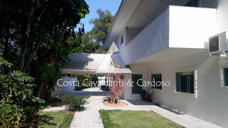 Conheça IMG-20210713-WA0086 FOTO PORTO do imóvel - Casa em Condomínio 5 quartos à venda Barra da Tijuca, Rio de Janeiro - R$ 5.000.000 - TJCN50003 - 27 IMG-20210713-WA0086 FOTO PORTO - Casa em Condomínio 5 quartos à venda Barra da Tijuca, Rio de Janeiro - R$ 5.000.000 - TJCN50003 - 27