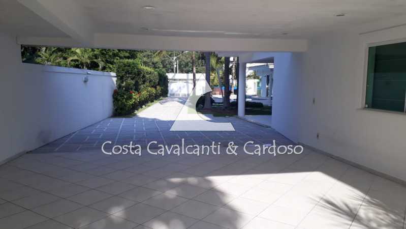 Conheça IMG-20210713-WA0090 FOTO PORTO do imóvel - Casa em Condomínio 5 quartos à venda Barra da Tijuca, Rio de Janeiro - R$ 5.000.000 - TJCN50003 - 28 IMG-20210713-WA0090 FOTO PORTO - Casa em Condomínio 5 quartos à venda Barra da Tijuca, Rio de Janeiro - R$ 5.000.000 - TJCN50003 - 28
