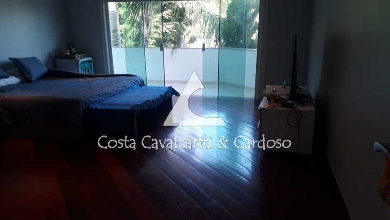 Conheça IMG-20210713-WA0054 FOTO PORTO do imóvel - Casa em Condomínio 5 quartos à venda Barra da Tijuca, Rio de Janeiro - R$ 5.000.000 - TJCN50003 - 15 IMG-20210713-WA0054 FOTO PORTO - Casa em Condomínio 5 quartos à venda Barra da Tijuca, Rio de Janeiro - R$ 5.000.000 - TJCN50003 - 15