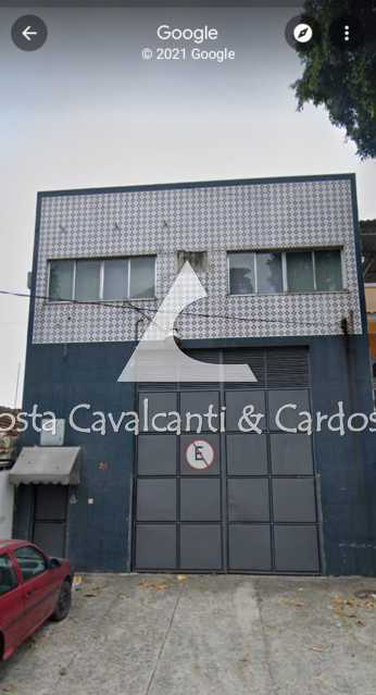 Conheça FOTO FACHADA RRJ ENGENHARIA FO do imóvel - Galpão 540m² à venda Penha, Rio de Janeiro - R$ 8.000.000 - TJGA00001 - 7 FOTO FACHADA RRJ ENGENHARIA FO - Galpão 540m² à venda Penha, Rio de Janeiro - R$ 8.000.000 - TJGA00001 - 7