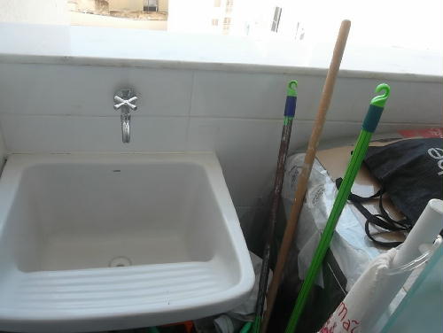 Conheça FOTO20 do imóvel - Apartamento à venda Rua Eulina Ribeiro,Engenho de Dentro, Rio de Janeiro - R$ 350.000 - CA20287 - 16 FOTO20 - Apartamento à venda Rua Eulina Ribeiro,Engenho de Dentro, Rio de Janeiro - R$ 350.000 - CA20287 - 16