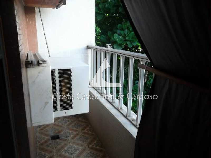 Conheça 4 do imóvel - Apartamento à venda Rua Emília Sampaio,Vila Isabel, Rio de Janeiro - R$ 530.000 - CA20316 - 5 4 - Apartamento à venda Rua Emília Sampaio,Vila Isabel, Rio de Janeiro - R$ 530.000 - CA20316 - 5