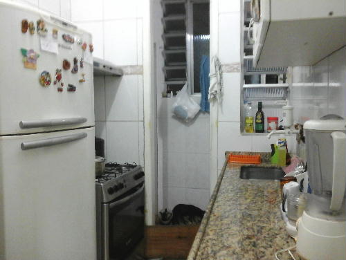 FOTO2 - Apartamento à venda Rua Francisco Muratori,Santa Teresa, Rio de Janeiro - R$ 600.000 - CA30296 - 3