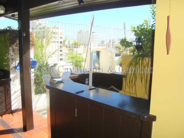 Conheça 25 do imóvel - Cobertura à venda Rua Rego Lópes,Tijuca, Rio de Janeiro - R$ 1.220.000 - CC30011 - 22 25 - Cobertura à venda Rua Rego Lópes,Tijuca, Rio de Janeiro - R$ 1.220.000 - CC30011 - 22
