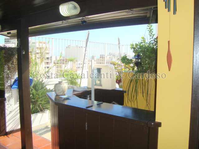 Conheça 26 do imóvel - Cobertura à venda Rua Rego Lópes,Tijuca, Rio de Janeiro - R$ 1.220.000 - CC30011 - 23 26 - Cobertura à venda Rua Rego Lópes,Tijuca, Rio de Janeiro - R$ 1.220.000 - CC30011 - 23
