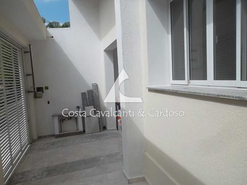 Conheça 3 entrada garagem do imóvel - Casa à venda Rua Clemente Falcão,Tijuca, Rio de Janeiro - R$ 700.000 - TJCA20008 - 5 3 entrada garagem - Casa à venda Rua Clemente Falcão,Tijuca, Rio de Janeiro - R$ 700.000 - TJCA20008 - 5