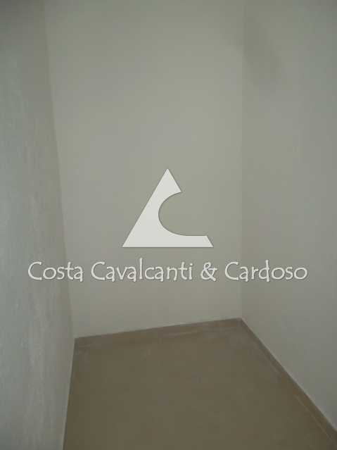 Conheça 5 home office do imóvel - Casa à venda Rua Clemente Falcão,Tijuca, Rio de Janeiro - R$ 700.000 - TJCA20008 - 7 5 home office - Casa à venda Rua Clemente Falcão,Tijuca, Rio de Janeiro - R$ 700.000 - TJCA20008 - 7