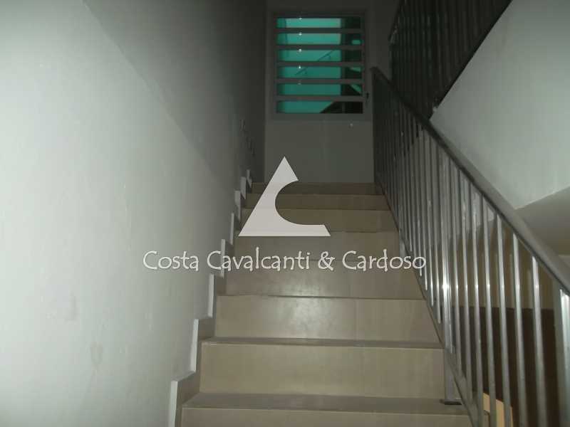 Conheça 8 escada acesso do imóvel - Casa à venda Rua Clemente Falcão,Tijuca, Rio de Janeiro - R$ 700.000 - TJCA20008 - 10 8 escada acesso - Casa à venda Rua Clemente Falcão,Tijuca, Rio de Janeiro - R$ 700.000 - TJCA20008 - 10