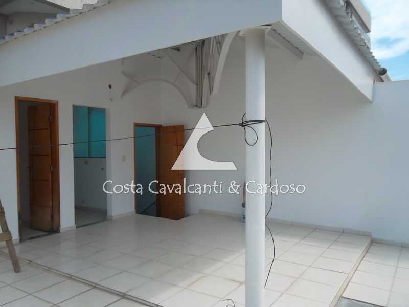 Conheça 17 terraço do imóvel - Casa à venda Rua Clemente Falcão,Tijuca, Rio de Janeiro - R$ 700.000 - TJCA20008 - 19 17 terraço - Casa à venda Rua Clemente Falcão,Tijuca, Rio de Janeiro - R$ 700.000 - TJCA20008 - 19