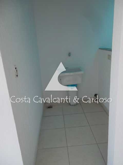 Conheça 18 lavanderia do imóvel - Casa à venda Rua Clemente Falcão,Tijuca, Rio de Janeiro - R$ 700.000 - TJCA20008 - 21 18 lavanderia - Casa à venda Rua Clemente Falcão,Tijuca, Rio de Janeiro - R$ 700.000 - TJCA20008 - 21