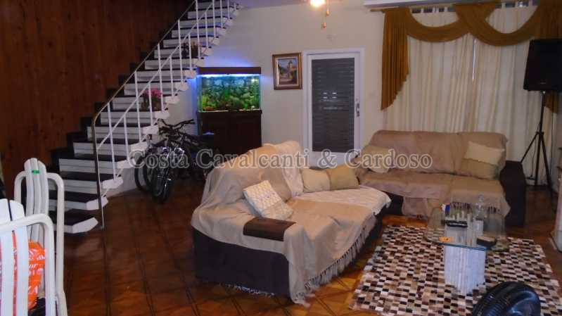 DSC00093 - Casa à venda Rua Uruguai,Andaraí, Rio de Janeiro - R$ 1.380.000 - CR30049 - 4