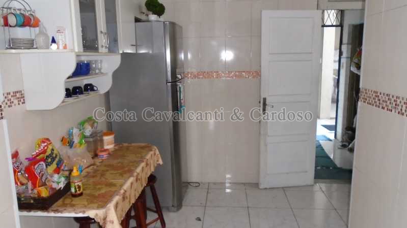 DSC00098 - Casa à venda Rua Uruguai,Andaraí, Rio de Janeiro - R$ 1.380.000 - CR30049 - 8
