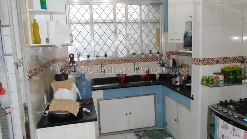 DSC00101 - Casa à venda Rua Uruguai,Andaraí, Rio de Janeiro - R$ 1.380.000 - CR30049 - 11