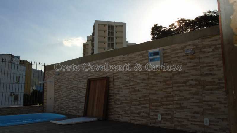 DSC00125 - Casa à venda Rua Uruguai,Andaraí, Rio de Janeiro - R$ 1.380.000 - CR30049 - 27