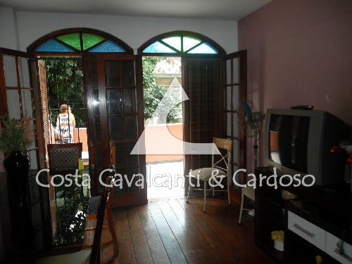 Conheça 1 do imóvel - Casa à venda Rua Silva Guimarães,Tijuca, Rio de Janeiro - R$ 1.500.000 - CR70001 - 1 1 - Casa à venda Rua Silva Guimarães,Tijuca, Rio de Janeiro - R$ 1.500.000 - CR70001 - 1