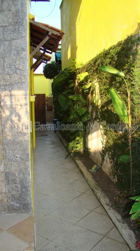 24 - Casa à venda Rua Imbui,Tanque, Rio de Janeiro - R$ 795.000 - TJCA40001 - 24