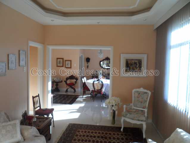 SAM_2633 - Apartamento à venda Rua Tonelero,Copacabana, Rio de Janeiro - R$ 1.550.000 - TJAP30213 - 4