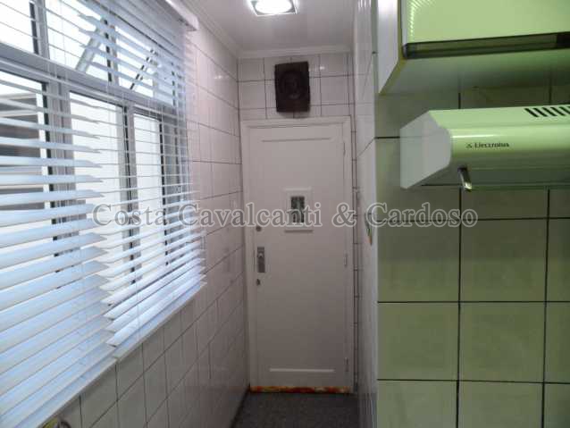 SAM_2682 - Apartamento à venda Rua Tonelero,Copacabana, Rio de Janeiro - R$ 1.550.000 - TJAP30213 - 17