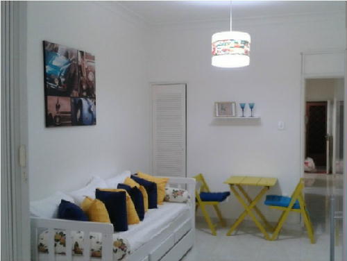 Conheça FOTO1 do imóvel - Excelente quarto e sala em Copacabana. - GA10118 - 1 FOTO1 - Excelente quarto e sala em Copacabana. - GA10118 - 1