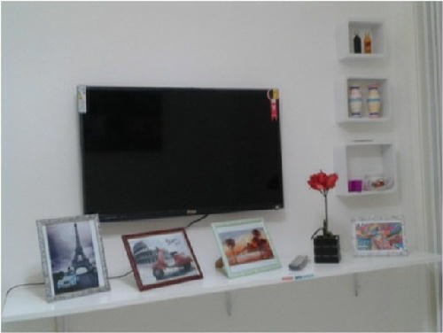 Conheça FOTO2 do imóvel - Excelente quarto e sala em Copacabana. - GA10118 - 3 FOTO2 - Excelente quarto e sala em Copacabana. - GA10118 - 3