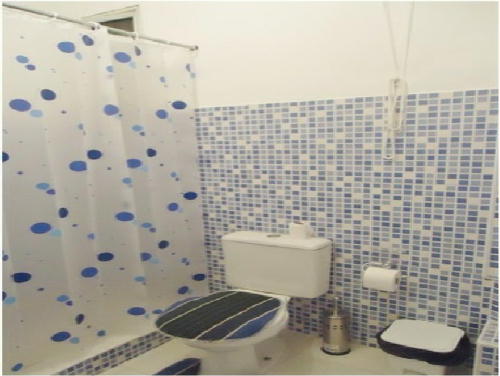 Conheça FOTO8 do imóvel - Excelente quarto e sala em Copacabana. - GA10118 - 10 FOTO8 - Excelente quarto e sala em Copacabana. - GA10118 - 10