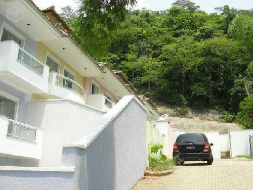 Conheça FOTO18 do imóvel - Casa em Condomínio Freguesia (Jacarepaguá), Rio de Janeiro, RJ À Venda, 3 Quartos, 115m² - GACN30002 - 19 FOTO18 - Casa em Condomínio Freguesia (Jacarepaguá), Rio de Janeiro, RJ À Venda, 3 Quartos, 115m² - GACN30002 - 19