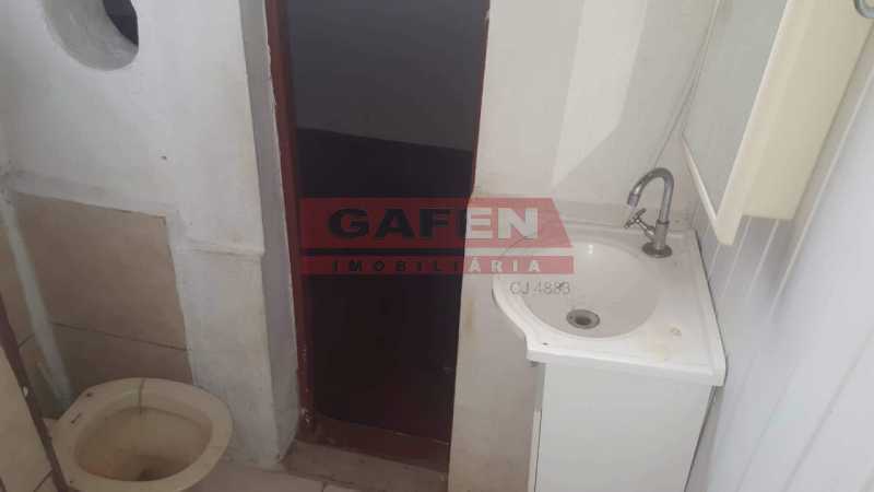Conheça Casa 14 do imóvel - Casa de Vila 2 quartos à venda Botafogo, Rio de Janeiro - R$ 447.000 - GACV20001 - 15 Casa 14 - Casa de Vila 2 quartos à venda Botafogo, Rio de Janeiro - R$ 447.000 - GACV20001 - 15