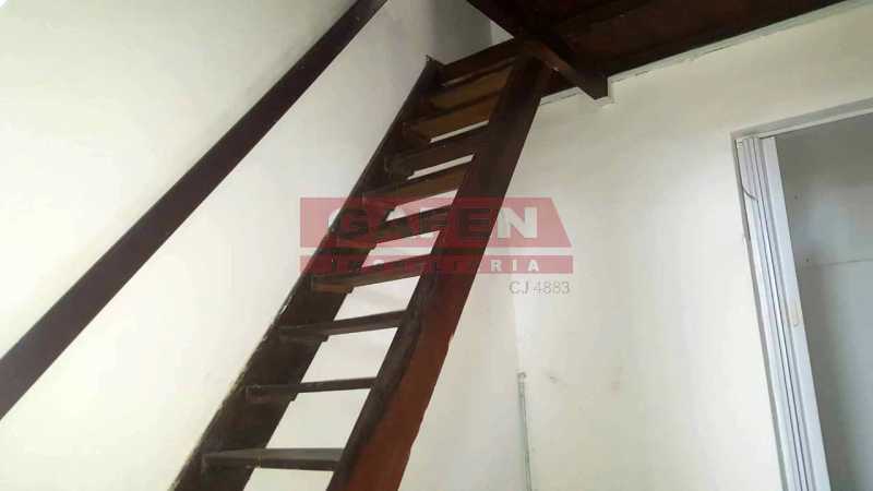 Conheça Casa 15 do imóvel - Casa de Vila 2 quartos à venda Botafogo, Rio de Janeiro - R$ 447.000 - GACV20001 - 16 Casa 15 - Casa de Vila 2 quartos à venda Botafogo, Rio de Janeiro - R$ 447.000 - GACV20001 - 16