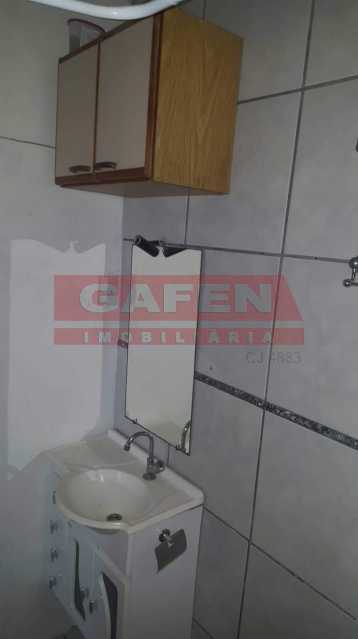 Conheça Casa 16 do imóvel - Casa de Vila 2 quartos à venda Botafogo, Rio de Janeiro - R$ 447.000 - GACV20001 - 17 Casa 16 - Casa de Vila 2 quartos à venda Botafogo, Rio de Janeiro - R$ 447.000 - GACV20001 - 17