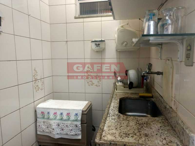 Conheça Cozinha do imóvel - Conjugado na Av. Atlântica. - GAKI10107 - 6 Cozinha - Conjugado na Av. Atlântica. - GAKI10107 - 6