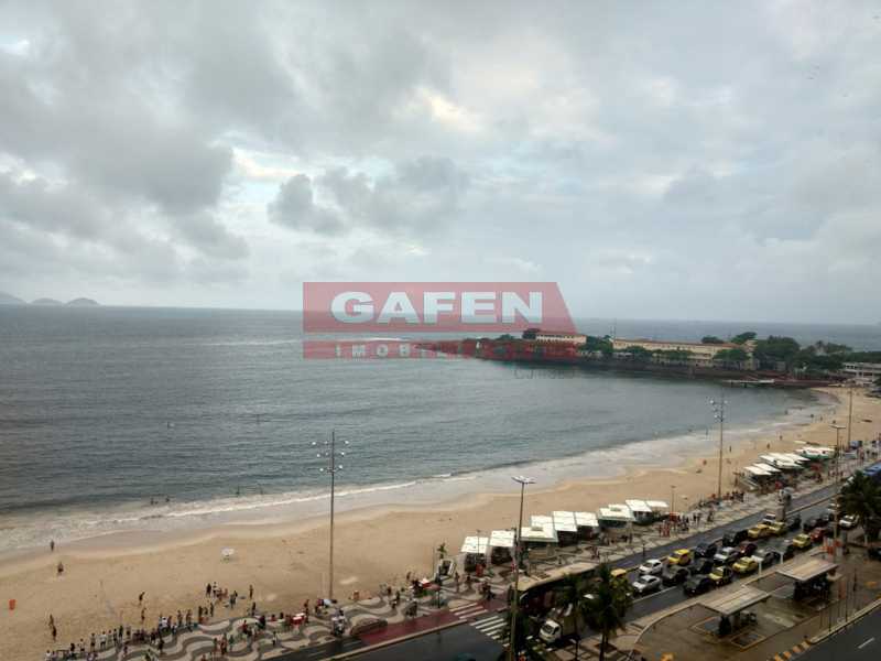Conheça Vista do imóvel - Conjugado na Av. Atlântica. - GAKI10107 - 5 Vista - Conjugado na Av. Atlântica. - GAKI10107 - 5