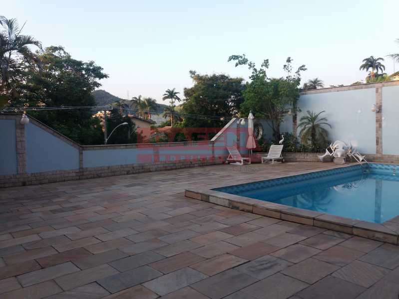 20180425_165829 - Casa em Condomínio 9 quartos à venda Taquara, Rio de Janeiro - R$ 1.400.000 - GACN90001 - 4