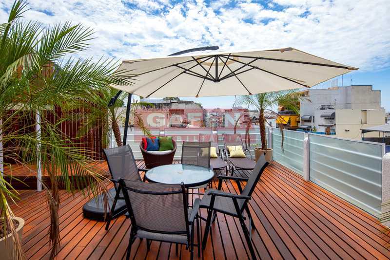 Conheça 1-terracol-5 do imóvel - EXCELENTE COBERTURA TRIPLEX DE LUXO TODA REFORMADA NO POSTO 6 DE COPACABANA !!! - GACO60004 - 5 1-terracol-5 - EXCELENTE COBERTURA TRIPLEX DE LUXO TODA REFORMADA NO POSTO 6 DE COPACABANA !!! - GACO60004 - 5
