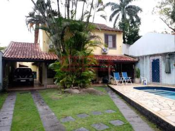 Casa em Condomínio 4 quartos à venda Jacarepaguá, Rio de Janeiro - R$ 1.450.000 - GACN40010