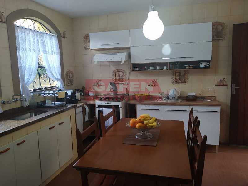 WhatsApp Image 2020-09-10 at 1 - Excelente casa em condomínio na Taquara. Piscina, 5 quartos. - GACN50009 - 9